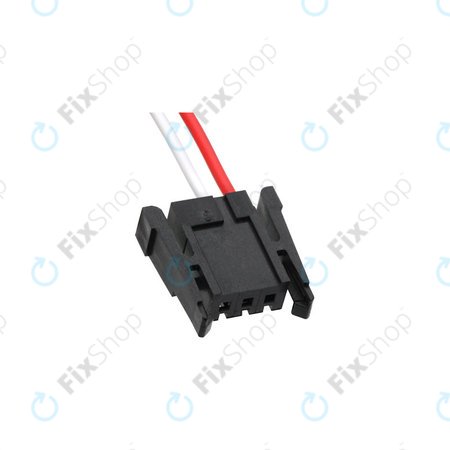 Batterie pour Allen Bradley 1746, 1747, 1775, 1000mAh, Li-MnO2, 3V, 0299-MP1006J441, HQ