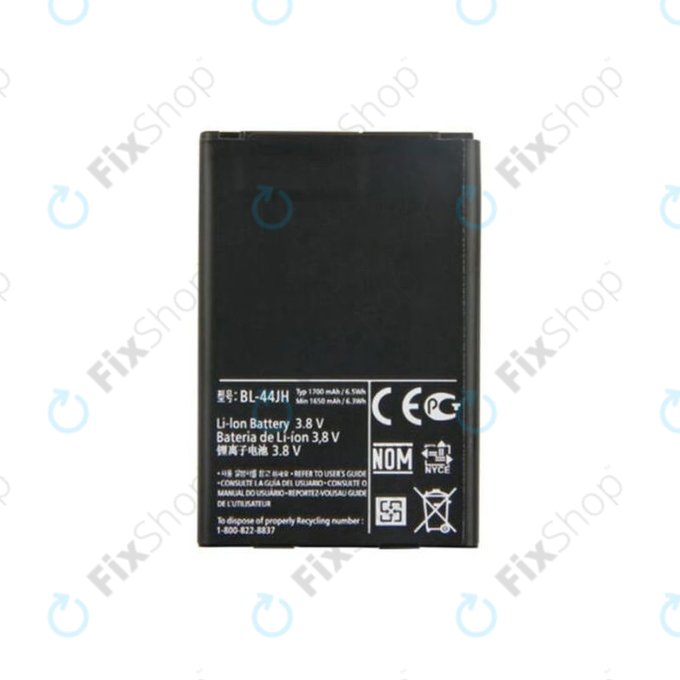 LG Wine Smart H410 - Batterie BL-44JH 1700mAh