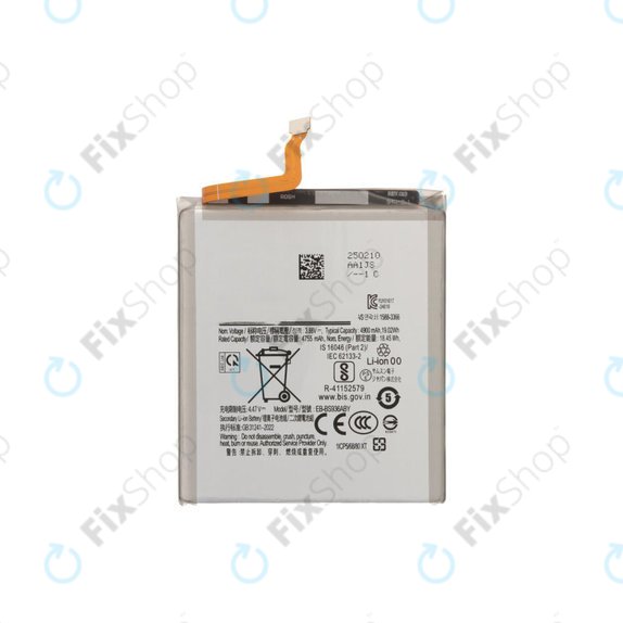 Samsung Galaxy S25 FE - Batterie EB-BS937ABY 4900mAh