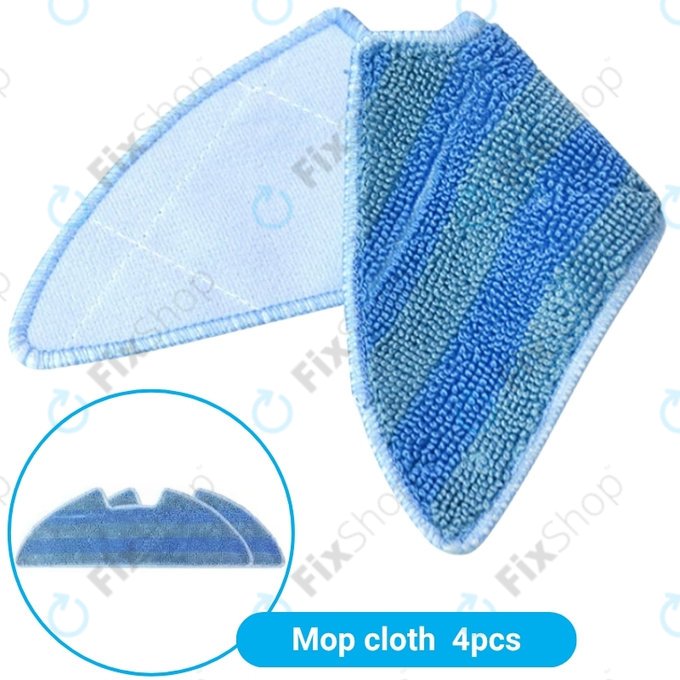 Proscenic 811GB, 911S - Ensemble complet