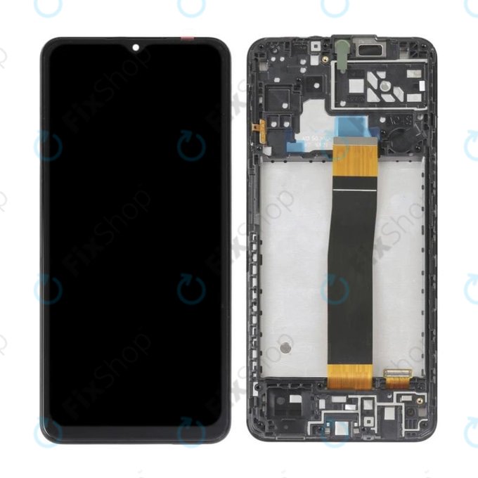 Samsung Galaxy A04s A047F - Écran LCD + Écran tactile + Cadre TFT