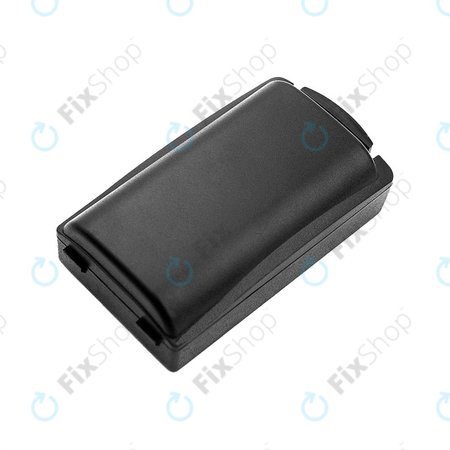 Batterie pour Datalogic Skorpio X3, Skorpio X4, 5200mAh, Li-Ion, 3.7V, BT-0016, HQ