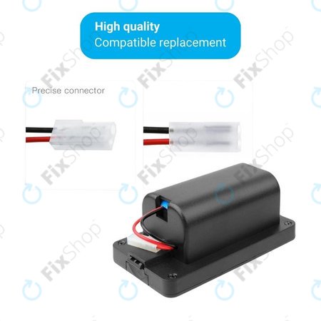 Rowenta Série Explorer, série Smart Force Essential, série Tefal Explorer - Batterie RS-RT900866 2600mAh HQ