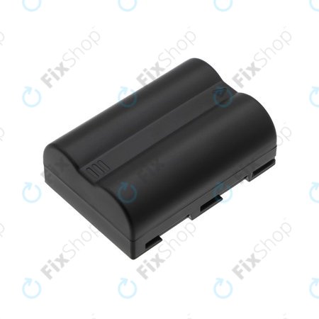 Batterie pour Nikon D100, D50, D70, D70s, 1300mAh, Li-Ion, 7.4V, EN-EL3, HQ