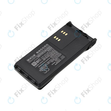 Batterie pour Motorola MTX, GP, HT, 1800mAh, Li-Ion, 7.4V, HNN9008A, HQ