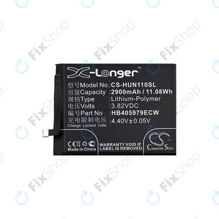 Huawei Honor 7S, Y6 (2019) - Batterie HB405979ECW 2900mAh HQ