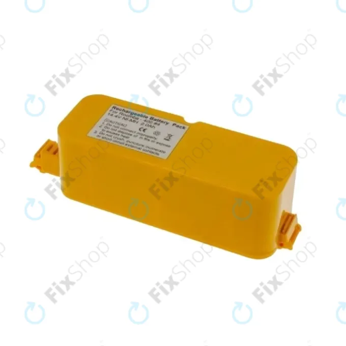 iRobot Roomba 400, 4000 - Batterie 11700, NC-3493-919 Ni-MH 14.4V 2000mAh