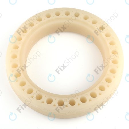 Xiaomi Mi Electric Scooter 1S, 2 M365, Essential, Pro, Pro 2 - Pneu sans chambre à air durable (Blue Fluorescent)