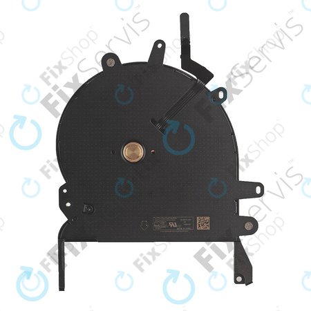 Apple MacBook Pro 15" Retina A1707 (Fin 2016) Touch Bar - Ventilateur CPU (droite)