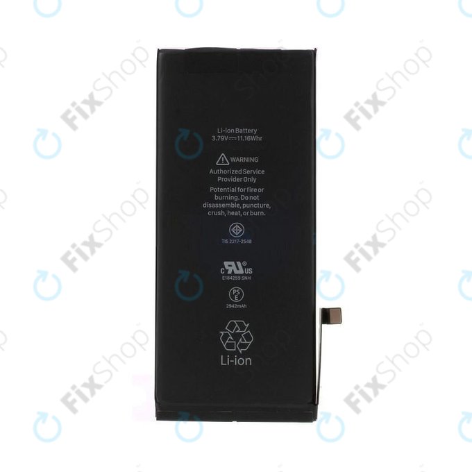 Apple iPhone XR - Batterie 2942mAh Service Pack