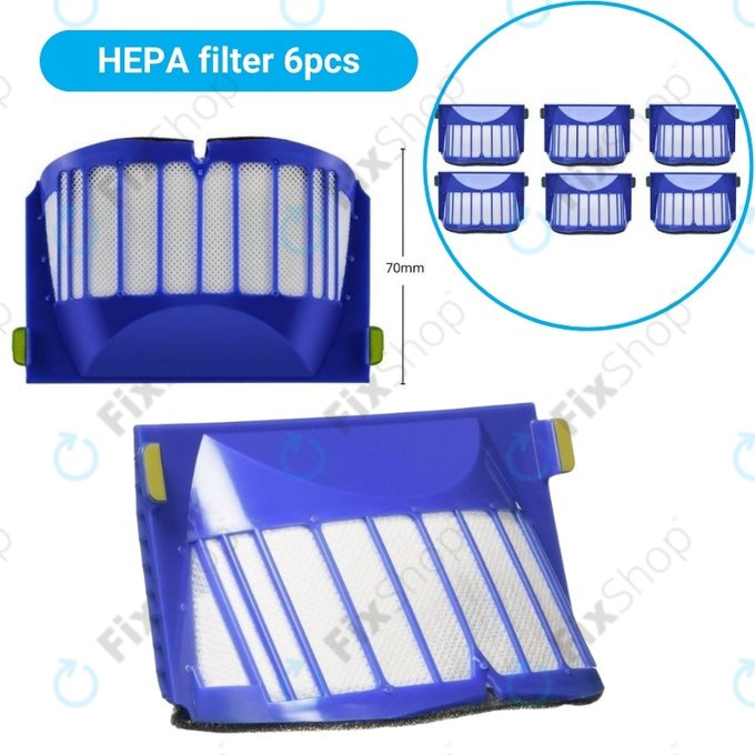 iRobot Roomba 500, 600-series - Ensemble complet