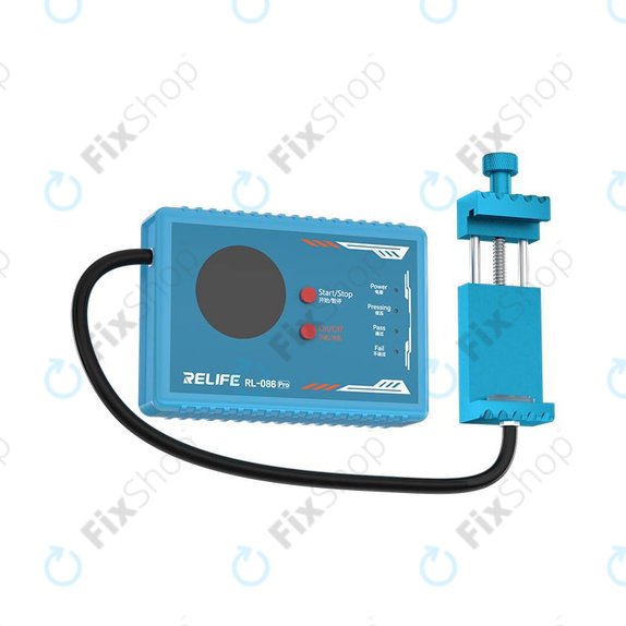 Détecteur intelligent d’étanchéité à l’air pour téléphones mobiles RELIFE RL-086 Pro