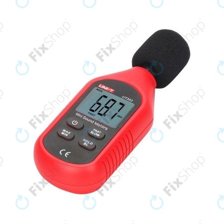 UNI-T UT353 - Sonomètre compact