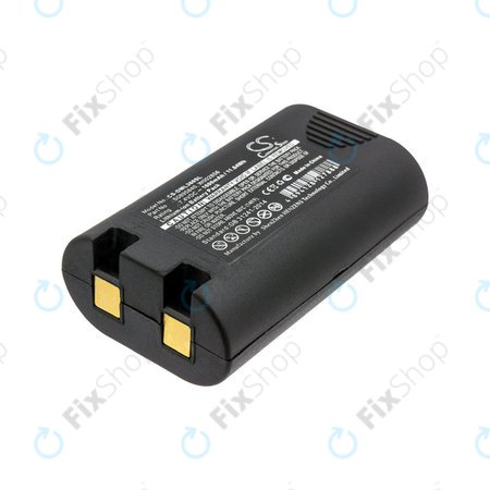 Batterie pour Dymo Labelmanager, Rhino, 1600mAh, Li-Ion, 7.4V, S0895840, HQ