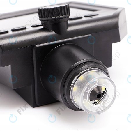 Microscope numérique portable Wi-Fi / Caméra / Loupe (1080p)