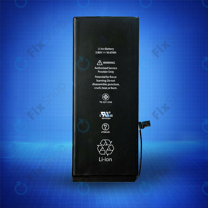 Apple iPhone 6S Plus - Batterie 2750mAh Service Pack