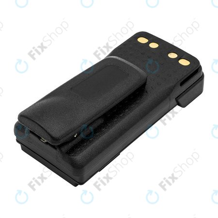 Batterie pour Motorola DP2600, 4000, 4600, 4800, XPR3000, XPR3300, 3350mAh, Li-Ion, 7.4V, PMNN4409, HQ