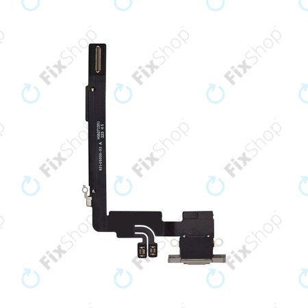 Apple iPhone 16 Pro Max - Connecteur de charge + Câble flexible (Natural Titanium)