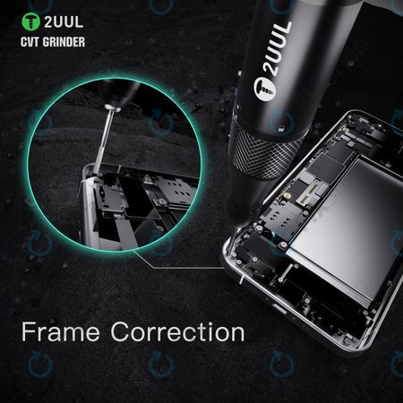 2UUL DA84 - Outil de polissage pour téléphones mobiles