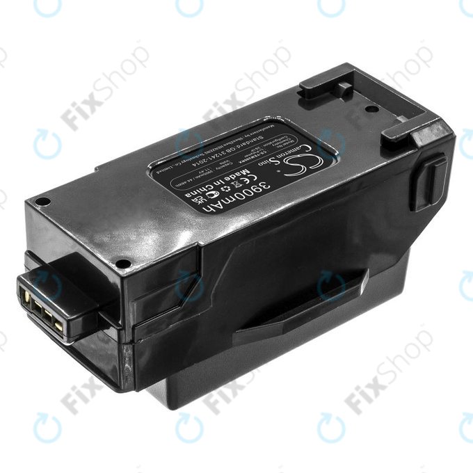 Batterie pour Yuneec Mantis G, Q, 3900mAh, Li-Pol, 11.4V, YUNB3S2800, HQ