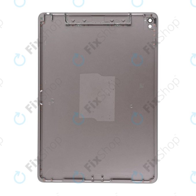 Apple iPad Pro 9.7 (2016) - Cache batterie version 4G (gris sidéral)