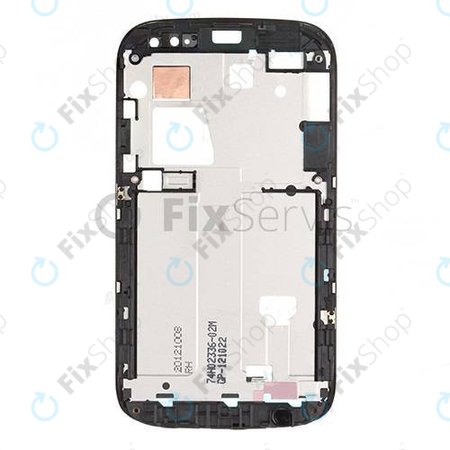 HTC One V - Écran LCD + Ecran Tactile + Cadre - 80H01297-00, 80H01297-03 Genuine Service Pack