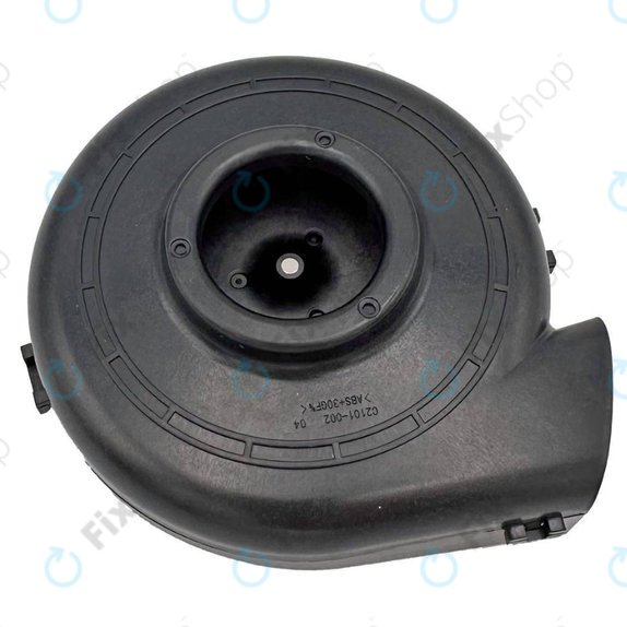 Moteur d’aspiration, Noir pour Dreame Bot L10 Ultra, L10s Pro, D10 Plus Gen2, D9 Max Gen2