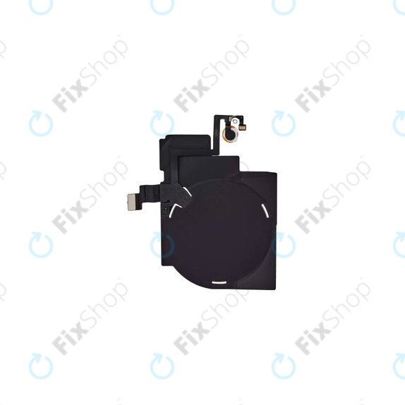 Apple iPhone 16 - Puce de chargement sans fil + NFC + Flash caméra arriere