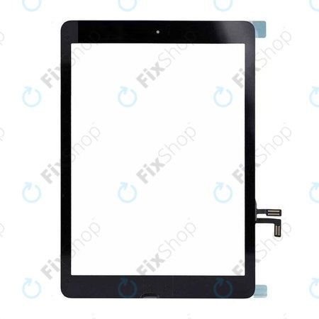 Apple iPad Air - Écran tactile + bouton Home (Noir)