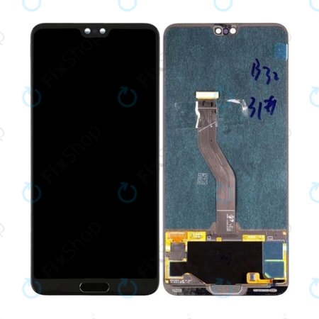 Huawei P20 Pro - Écran LCD + Écran tactile + Bouton Home TFT