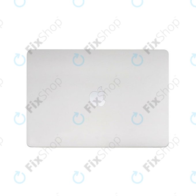 Écran LCD pour MacBook Air 15", A3114 (2024), avec vitre avant et couvercl, Silver, 661-40256, Genuine Apple