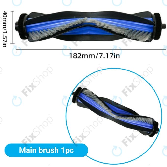 Ecovacs T80 Omni, T80 - Ensemble complet