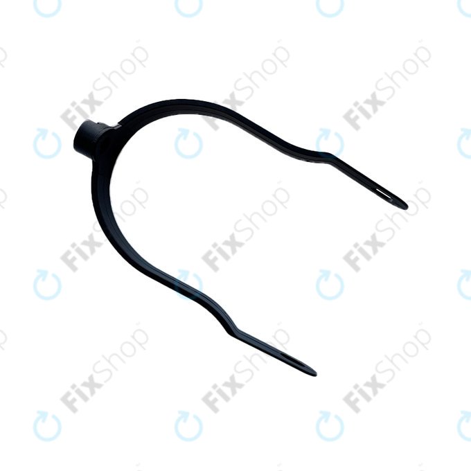 Xiaomi Mi Electric Scooter 2 M365, Pro - Support de garde-boue arrière (Black)