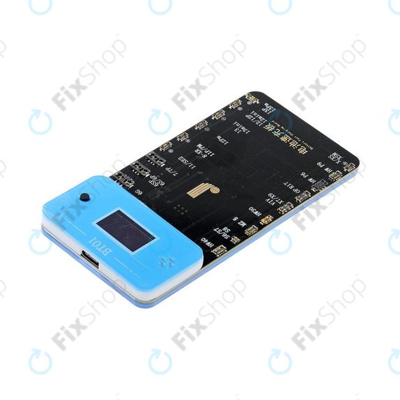 JC BT01 - Carte de charge rapide de batterie (iPhone 6 - 13 Pro Max)