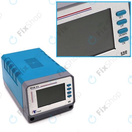 Toor T12-11 - Station de soudage de précision numérique sans plomb (75W)