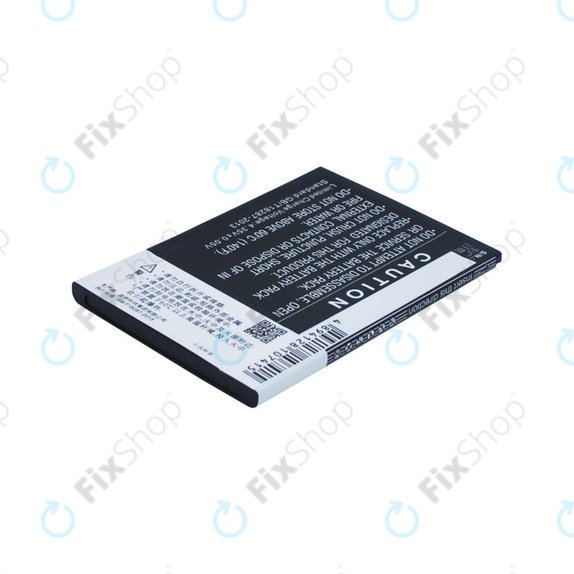 Batterie pour Oppo Find 7, 3000mAh, Li-Pol, 3.8 V, BLP569, HQ