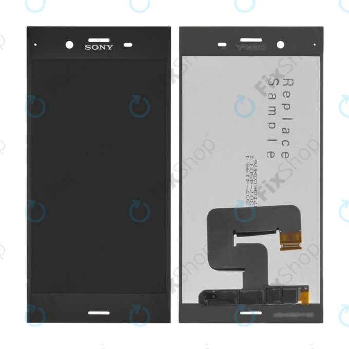 Sony Xperia XZ1 G8341 - Écran LCD + Écran Tactile (Noir)