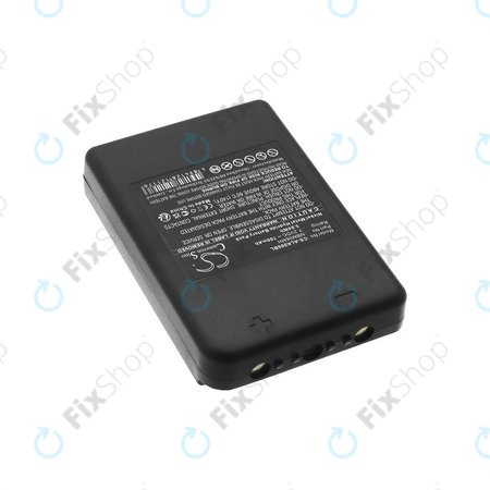 Batterie pour Autec E16, Modular MJ, MK, 700mAh, Ni-MH, 7.2V, MBM06MH, HQ
