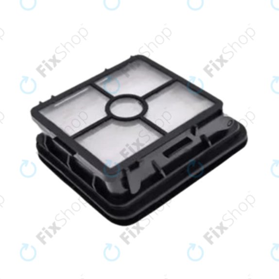 Kit de pièces de rechange pour Bissell Crosswave 17132, 2225N, 2582N, 3551N (1x brosse rotative pour tapis, 1 paire de brosses rotatives pour différentes surfaces, 2x Filtre)