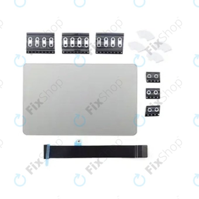 Trackpad complet pour MacBook Pro 14", A2918 (2023), Silver, 661-37025, Genuine Apple