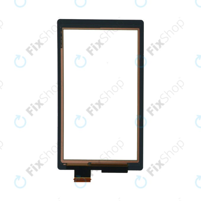 Vitre tactile (Yellow) pour Nintendo Switch Lite