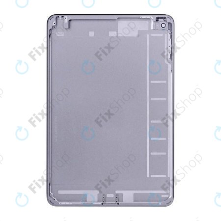 Apple iPad Mini 4 - Cache batterie version WiFi (Gris)