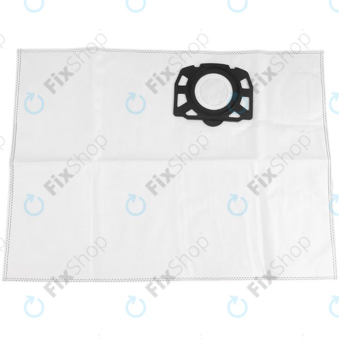 Sac à poussière, 4 pièces pour Kärcher WD 2, WD 2 Plus, WD 3