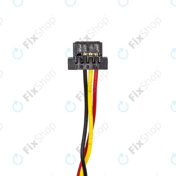 Batterie pour Mio MiVue 508, 518, 528, 538, 608, 618, 792, 230mAh, Li-Pol, 3.7V, TPC402035, HQ