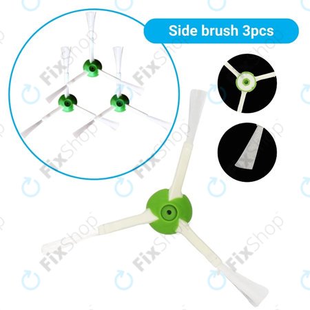 iRobot Roomba e-series, i-series, j-series - Ensemble complet