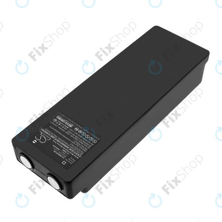Batterie pour Palfinger, Scanreco, 3000mAh, Ni-MH, 7.2V, RSC7220, HQ