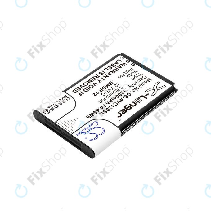 Evolveo EasyPhone EP-500 - Batterie EP-500 1200mAh HQ