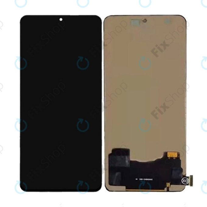 Xiaomi Black Shark 4 KSR-A0, Black Shark 4 Pro - Écran LCD + Écran tactile TFT