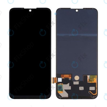 Motorola One Zoom XT2010 - Écran LCD + Écran tactile OLED