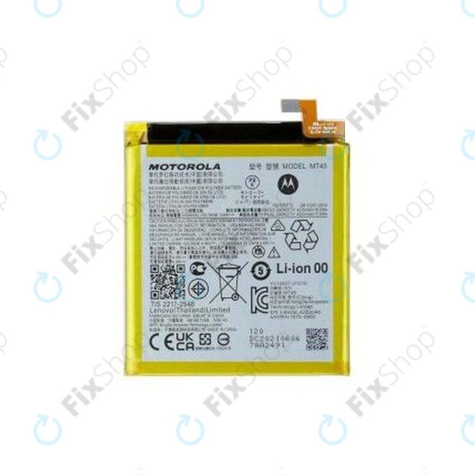 Motorola Edge 20 Pro XT2153 - Batterie MT45 4500mAh - SB18D11084 Genuine Service Pack